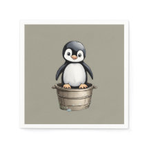 Peppy Penguin