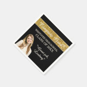 Serviette En Papier Perfect Graduation Congrats  (Coin)