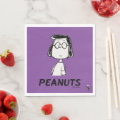 Serviette En Papier Persistance des cacahuètes | Marcie (En situation)