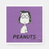 Serviette En Papier Persistance des cacahuètes | Marcie (Devant)