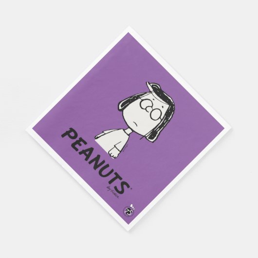 Serviette En Papier Persistance des cacahuètes | Marcie (Coin)