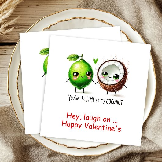 Serviette En Papier Personalized Napkins Cute Food Love Quotes