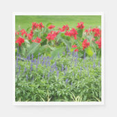 Serviette En Papier Personnalisé (Devant)