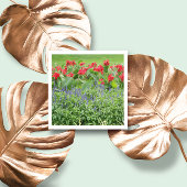 Serviette En Papier Personnalisé