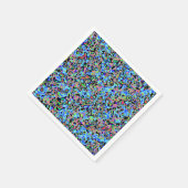 Serviette En Papier Perturbation de Napkin en papier (Coin)