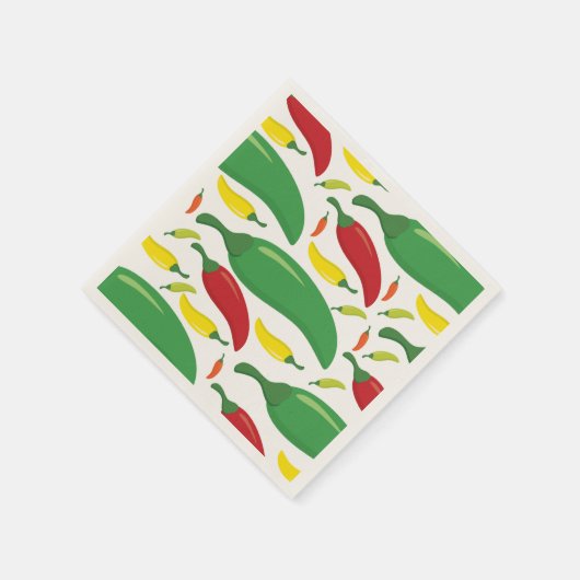 Serviette En Papier Pétards péteurs (Coin)