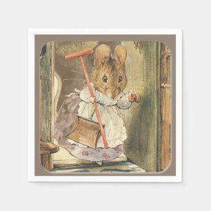Serviette En Papier Peter Rabbit Napkins