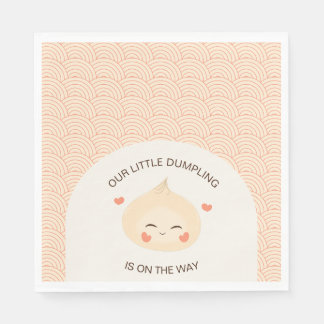 Serviette En Papier Petit Baby shower de la somme de la valeur de base