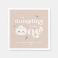 Petit Dumpling Bao Dim Sum Premier anniversaire