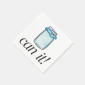Serviette En Papier Peut-il (Coin)