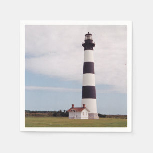 Serviette En Papier Phare de Bodie Island