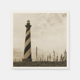 Serviette En Papier Phare de Cape Hatteras