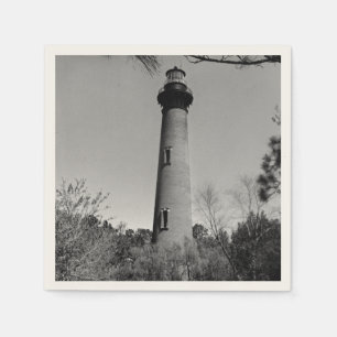 Serviette En Papier Phare de Currituck