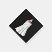 Serviette En Papier Phare de Kopu (Coin)