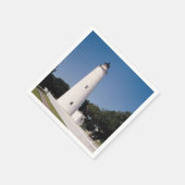 Serviette En Papier Phare d'Ocracoke (Coin)