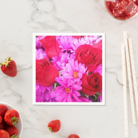 Serviette En Papier Philippines (En situation)