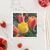 Serviette En Papier Photo (En situation)