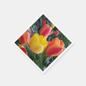 Serviette En Papier Photo (Coin)