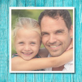 Serviette En Papier Photo