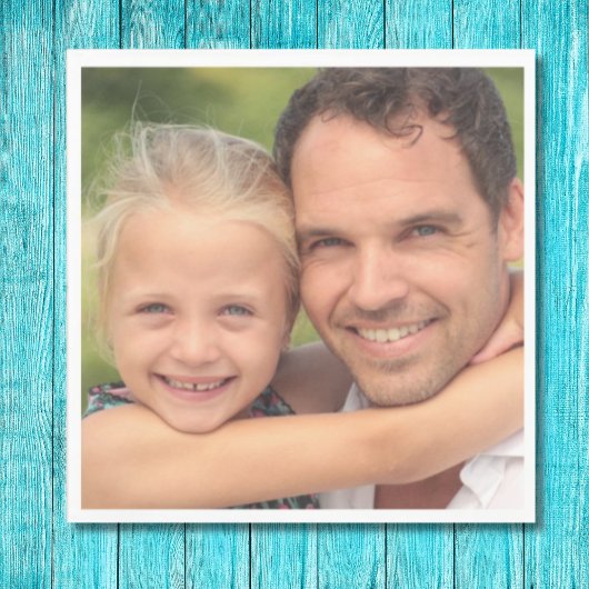 Serviette En Papier Photo