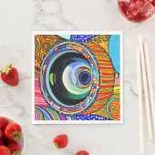 Serviette En Papier Photo Phun (En situation)