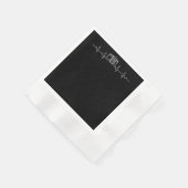 Serviette En Papier Photographie de caméra Photographes (Coin)