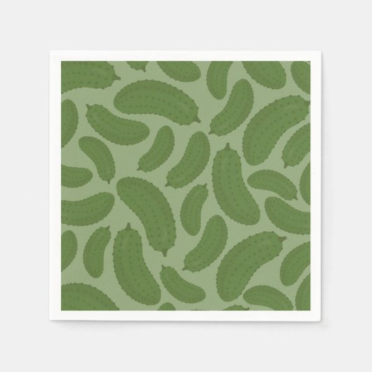 Serviette En Papier Picke me Happy (Devant)