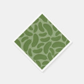 Serviette En Papier Picke me Happy (Coin)