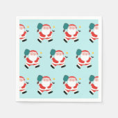 Serviette En Papier Pickleball (Devant)