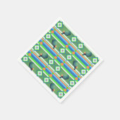 Serviette En Papier Pickleball Summer Pickleball Party Potluck Cookout (Coin)