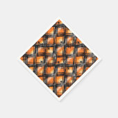 Serviette En Papier Piège criminel (Coin)
