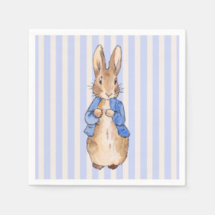 Serviette En Papier Pierre le lapin