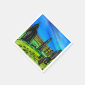 Serviette En Papier Pierres fixes de Callanish (Coin)