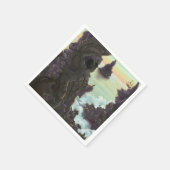 Serviette En Papier Pierres Siren (Coin)