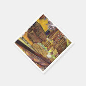 Serviette En Papier Pig (Coin)