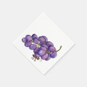 Serviette En Papier Pique-nique (Coin)