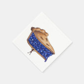 Serviette En Papier Pique-nique (Coin)