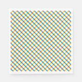 Serviette En Papier Pique-nique d'été (Devant)