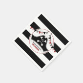 Serviette En Papier Pirate Anniversaire serviettes (Coin)