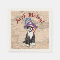 Pirate de chien d'eau portugaise