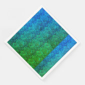 Serviette En Papier Pisces Party (Coin)
