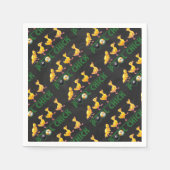 Serviette En Papier Piscine (Devant)