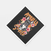 Serviette En Papier Pitbull Pitbull (Coin)
