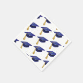 Serviette En Papier Plafond de diplôme (Coin)