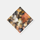 SERVIETTE EN PAPIER PLAGE (Coin)