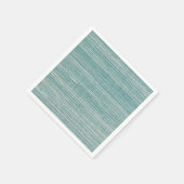 Serviette En Papier Plage de peinture d'aquarelle de Seagrass (Coin)