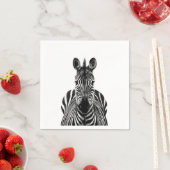 Serviette En Papier Plan de sauvegarde III (En situation)