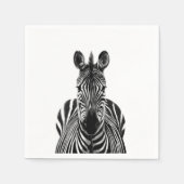 Serviette En Papier Plan de sauvegarde III (Devant)