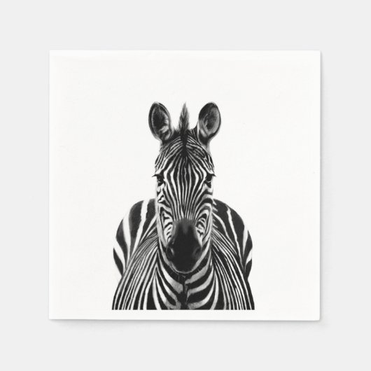 Serviette En Papier Plan de sauvegarde III (Devant)