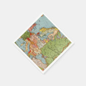 Serviette En Papier Plan pluriannuel (Coin)